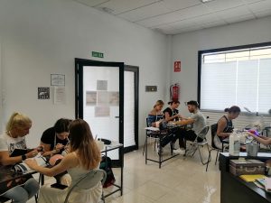 Academia estética medicina estética STUDIO BEAUTY cursos uñas, maquillaje,pestañas,cejas. — San Cristóbal de La Laguna, Tenerife