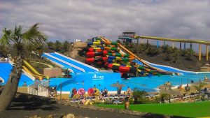 Acua Water Park en Fuerteventura — , Fuerteventura