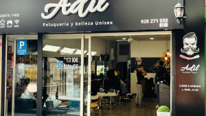 Adil barbershop — Las Palmas de Gran Canaria, Gran Canaria