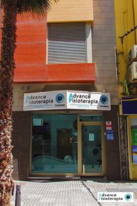 Advance Fisioterapia — Las Palmas de Gran Canaria, Gran Canaria
