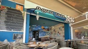 Agua Café Tapas-Music-Bar — , Tenerife