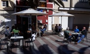 Al Timon — , Gran Canaria