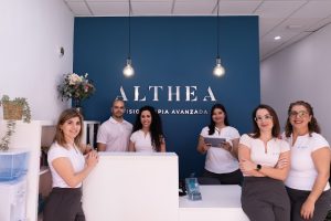 ALTHEA Fisioterapia avanzada — Santa Cruz de Tenerife, Tenerife