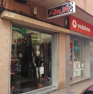 Amin Moda — San Cristóbal de La Laguna, Tenerife