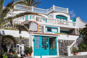 Apartamentos Cancajos La Palma — Santa Cruz de la Palma, La Palma