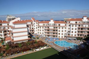 Apartamentos Casablanca