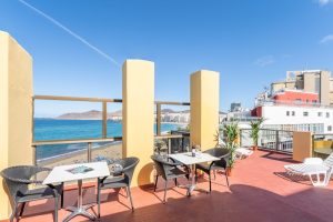Apartamentos Colón Playa — , Gran Canaria