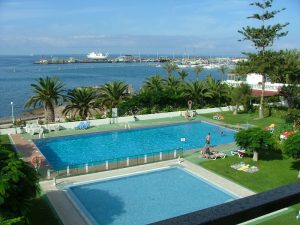Apartamentos Comodoro