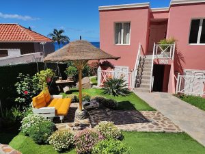 Apartamentos El Guirre