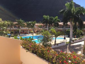 Apartamentos Jardín Del Conde — , La Gomera