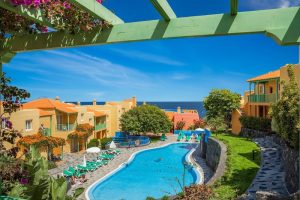 Apartamentos La Caleta — , La Palma