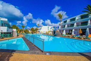 Apartamentos La Peñita Lanzarote