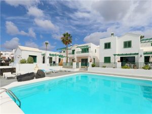 Apartamentos Las Acacias — , Lanzarote