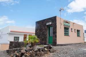 Apartamentos Las Casitas — Villa de Valverde, El Hierro
