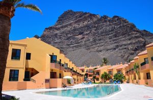 Apartamentos Las Tres Palmeras — , La Gomera