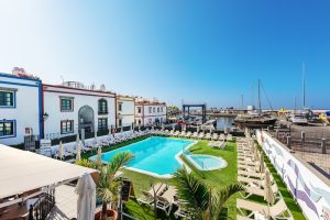 Apartamentos LIVVO Puerto de Mogán — , Gran Canaria