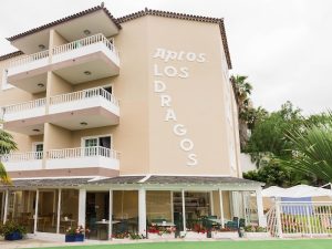 Apartamentos Los Dragos del Norte — , Tenerife