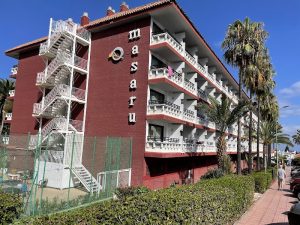 Apartamentos Masaru — , Tenerife