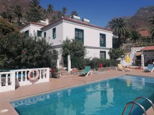 Apartamentos Nelly. — , La Gomera