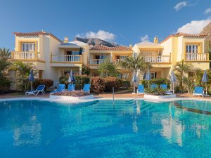 Apartamentos Paraíso del Conde