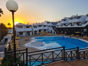 Apartments San Marcial Lanzarote — , Lanzarote
