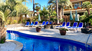 Apartotel Tigaiga Suites