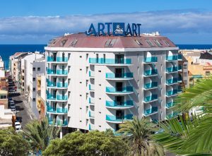 ART Las Palmas Viviendas Vacacionales — Las Palmas de Gran Canaria, Gran Canaria
