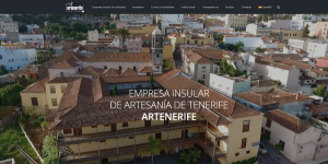 Artenerife. Empresa Insular de Artesanía. Cabildo de Tenerife — , Tenerife