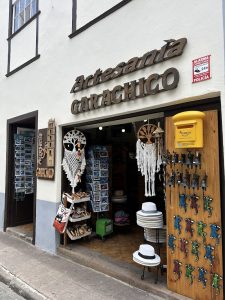Artesanía Garachico