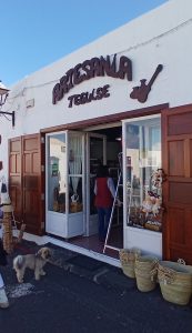 Artesanía Lanzaroteña — Teguise, Lanzarote