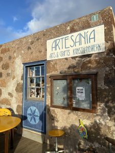 Artesanía y sueños — Villa de Valverde, El Hierro