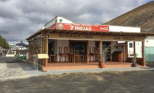 Asador 7 hojas “Casa Barriguita”
