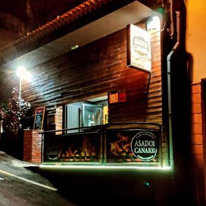Asador Canario