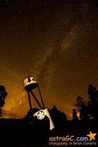 AstroGC Astronomy Tours — Maspalomas, Gran Canaria