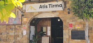 Atis Tirma Restaurante