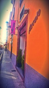 Azcalo — San Cristóbal de La Laguna, Tenerife