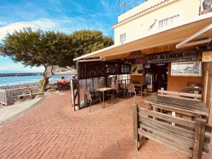 Bar Avenida — , Lanzarote