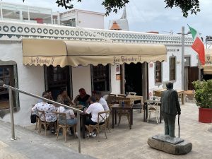 Bar Posada San Borondón – Morro Jable — , Fuerteventura