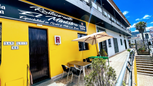 Bar Restaurante El Ministro — , Tenerife