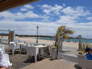 Bar restaurante Smile Terraza del Mar — , Fuerteventura