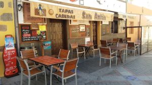 Bar Terraza San Antón — , Gran Canaria