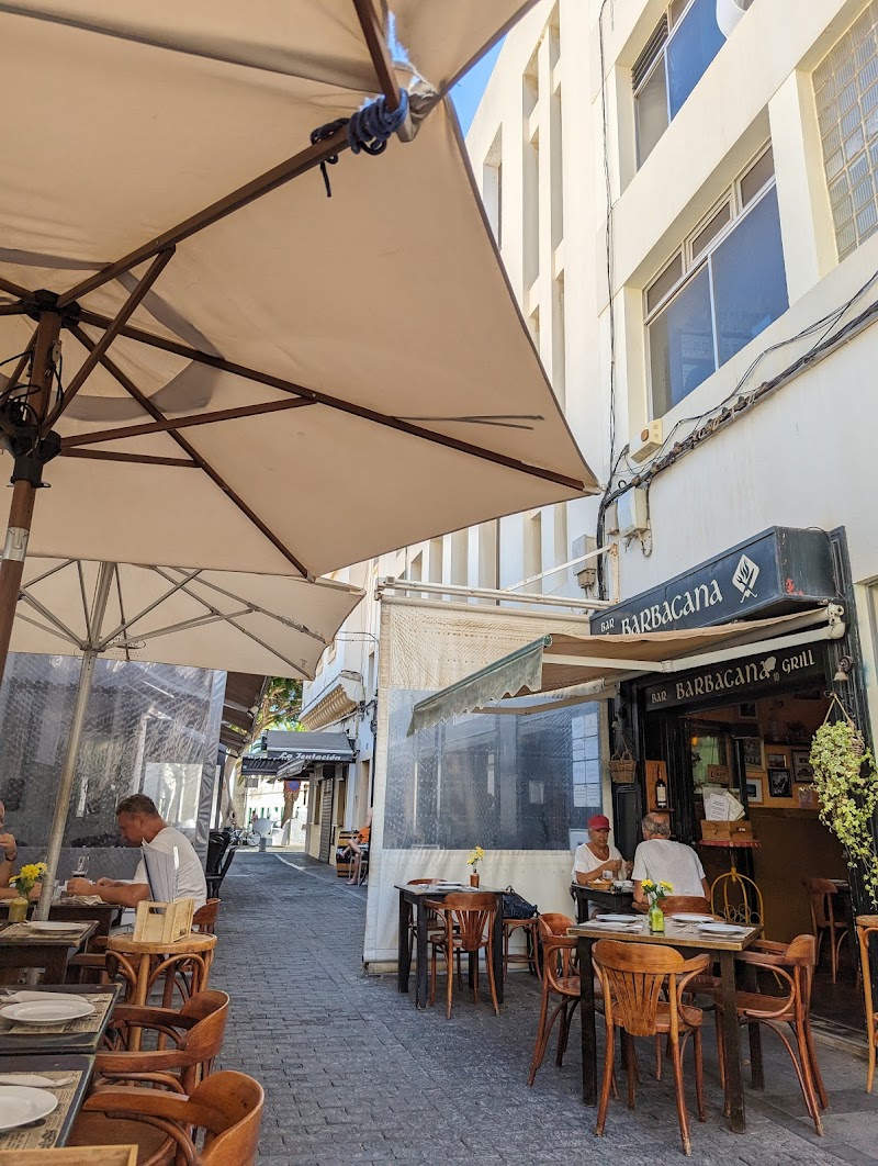 Barbacana Bar & Grill