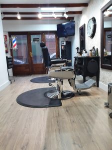 Barbería Carlos en la Laguna