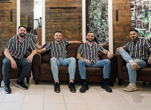 Barbería Gaudí