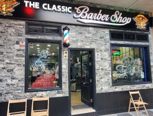 Barbería La clásica