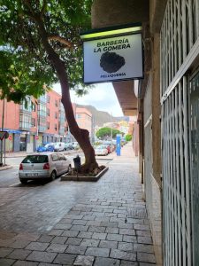 Barbería La Gomera — San Sebastián de La Gomera, La Gomera