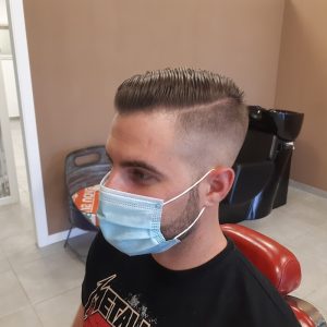 Barbería-Peluqueria Juan Oliver
