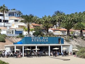 Beach Bar Aureola — , Fuerteventura