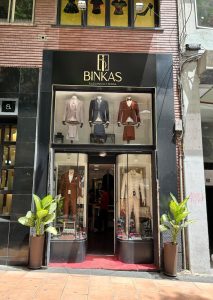 Binkas Santa Cruz de Tenerife — Santa Cruz de Tenerife, Tenerife