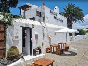 Bodega Santa Barbara — , Lanzarote